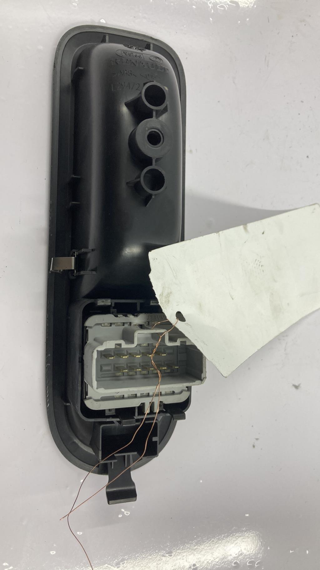 Interruttore lavacristalli anteriore sinistro RENAULT TWINGO 2 PHASE 1 Gasolina - 1
