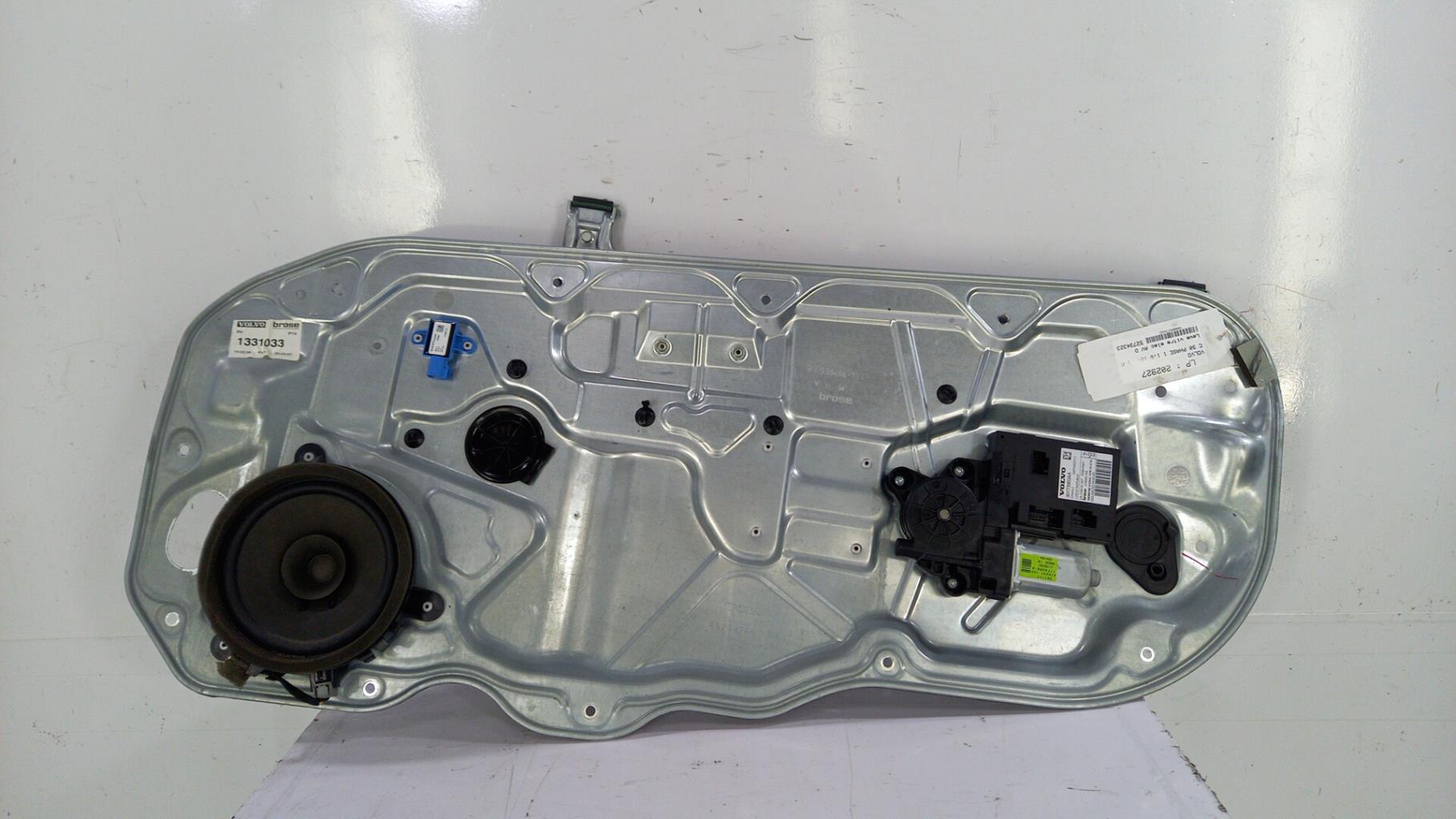 Alzacristalli elettrico anteriore destro VOLVO C 30 PHASE 1 Gasolina - 1