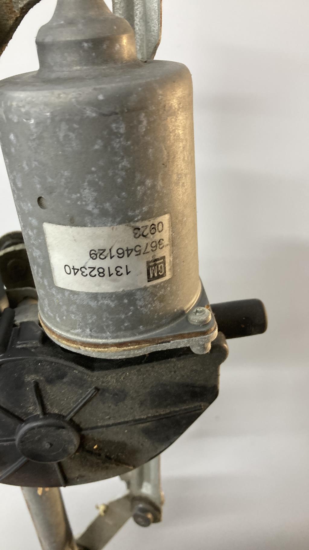 Motore tergicristallo anteriore OPEL CORSA D PHASE 2 Diésel - 1
