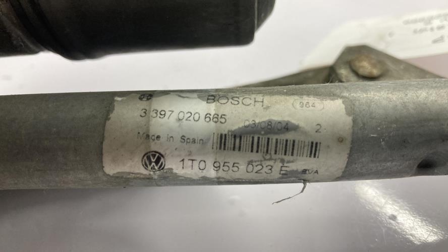 Image Moteur essuie glace avant gauche - VOLKSWAGEN TOURAN 1