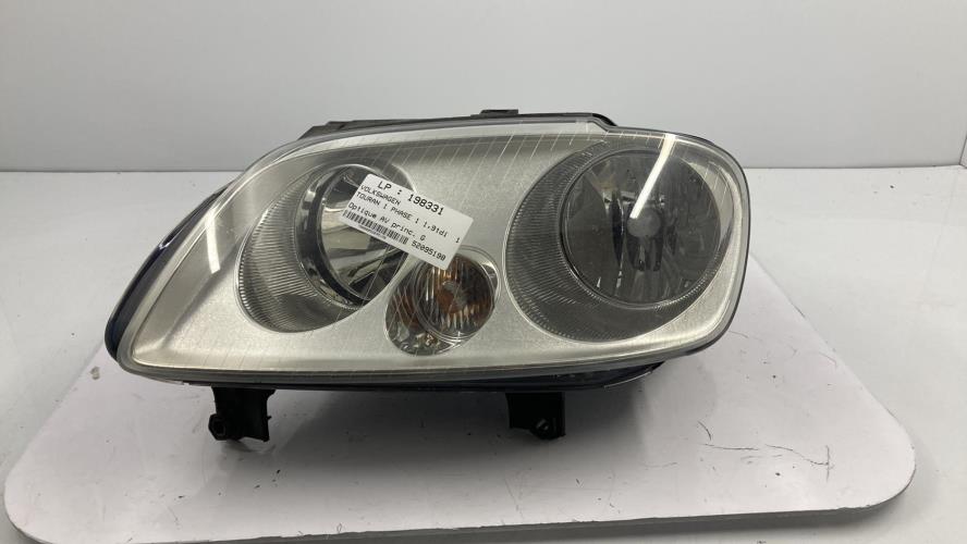 Image Optique avant principal gauche (feux)(phare) - VOLKSWAGEN TOURAN 1