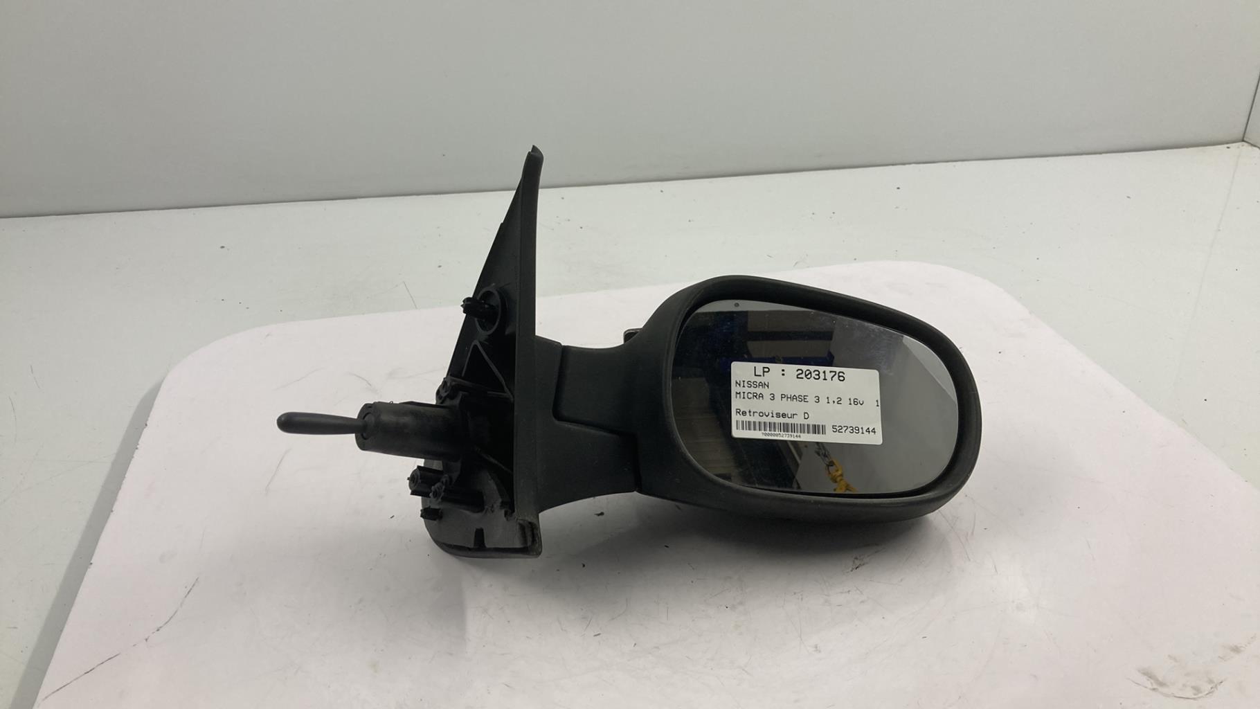 Specchietto retrovisore destro NISSAN MICRA 3 PHASE 3 Gasolina - 1