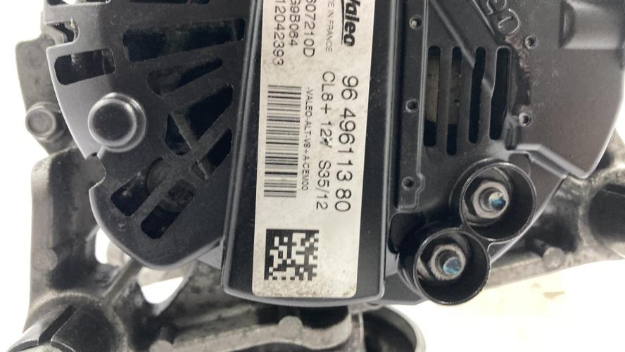 Image Alternateur - PEUGEOT 206+