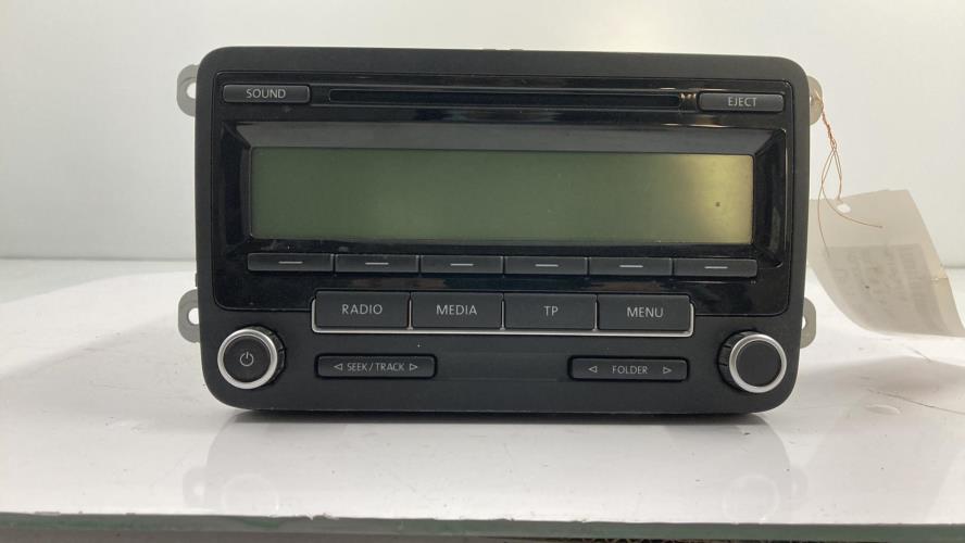 Image Autoradio d'origine - VOLKSWAGEN GOLF 6