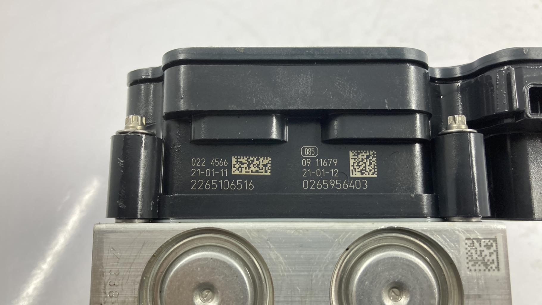 Blocco ABS (antibloccaggio freni) RENAULT TWINGO 3 Gasolina - 1