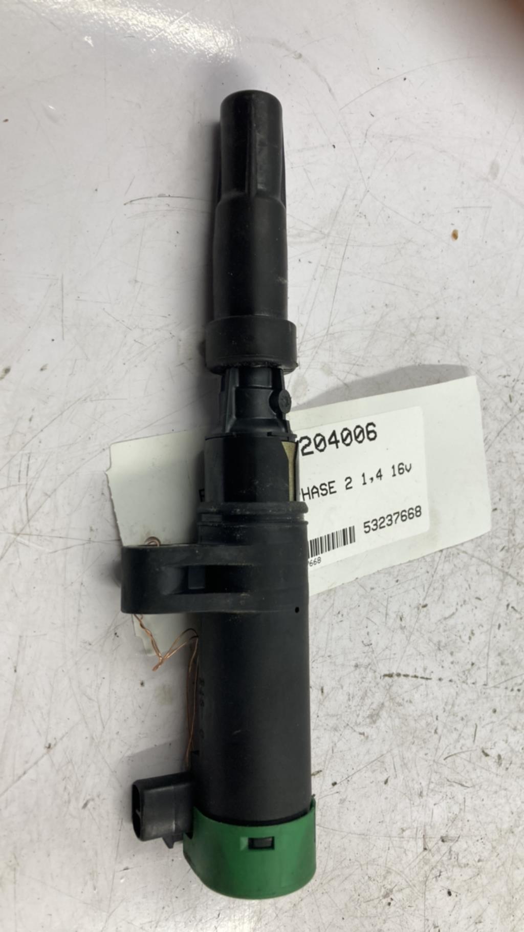 Bobina (accensione) RENAULT SCENIC 1 PHASE 2 Gasolina - 1