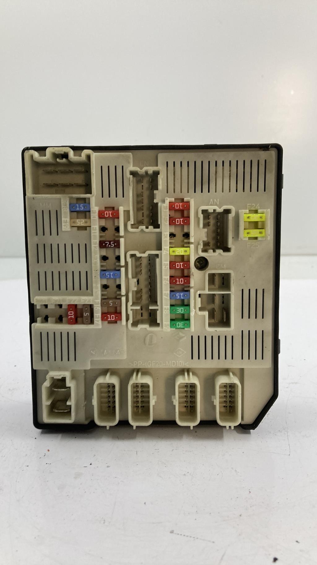 Boitier UPC RENAULT LAGUNA 3 PHASE 1 BREAK Diesel - 1