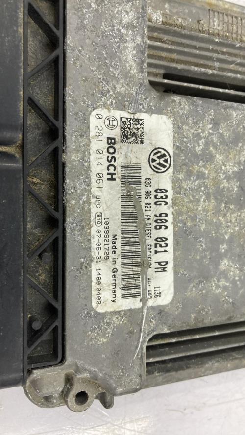 Image Calculateur - VOLKSWAGEN GOLF 5