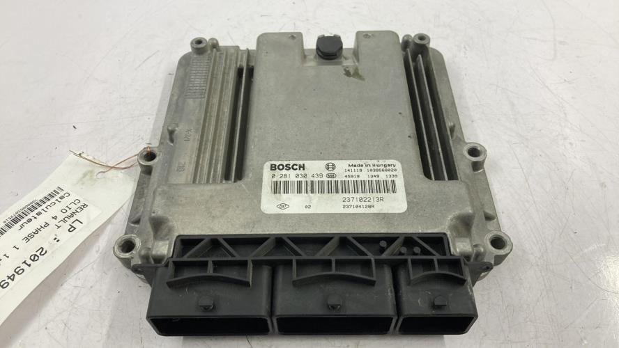 Image Calculateur - RENAULT CLIO 4