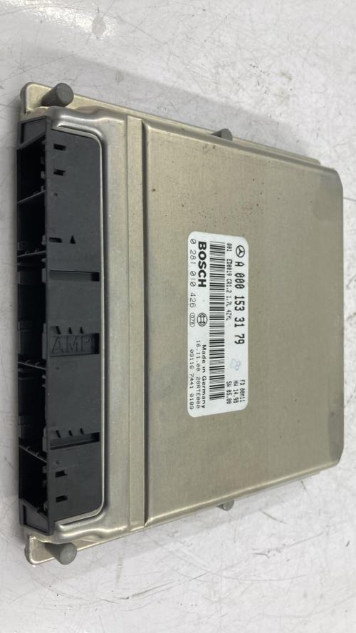 Image Calculateur moteur - MERCEDES CLASSE A 168