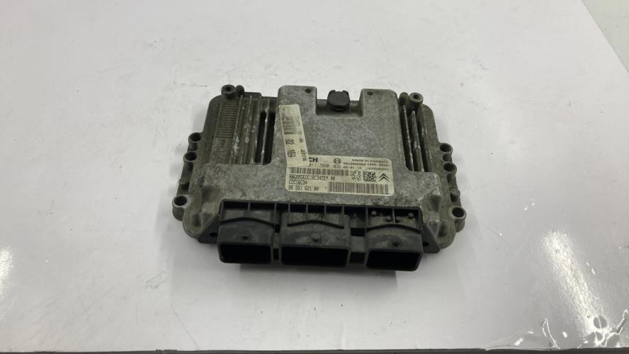 Image Calculateur moteur - PEUGEOT 206