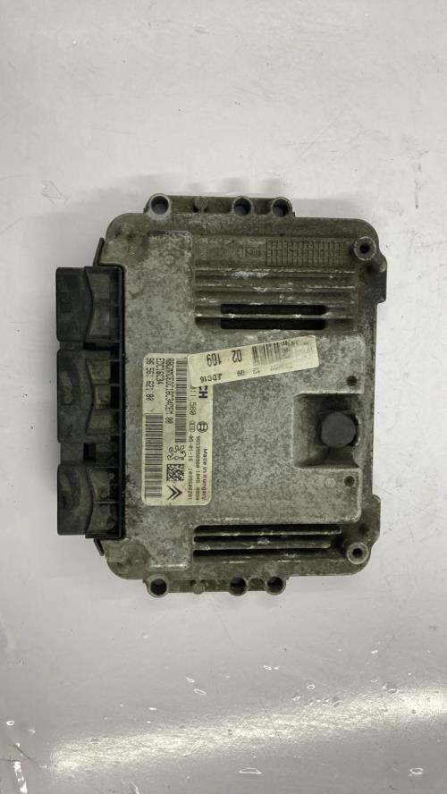 Image Calculateur moteur - PEUGEOT 206
