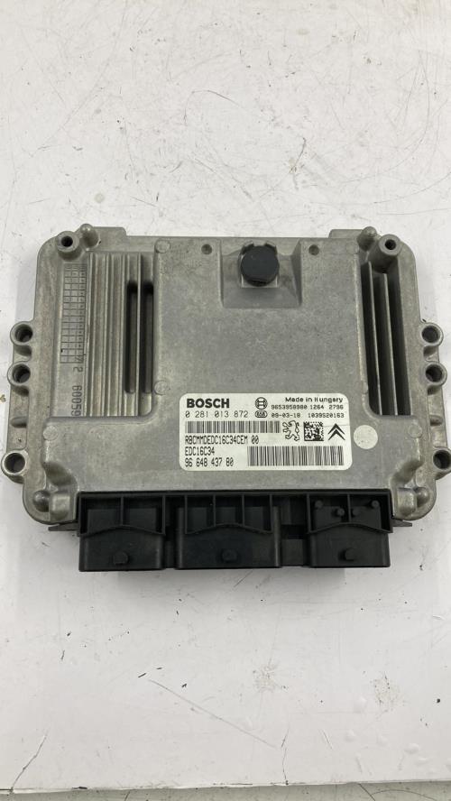 Image Calculateur moteur - PEUGEOT 308 1