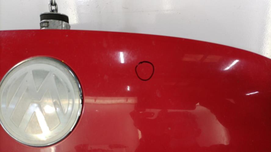 Image Capot - VOLKSWAGEN NEW BEETLE 1