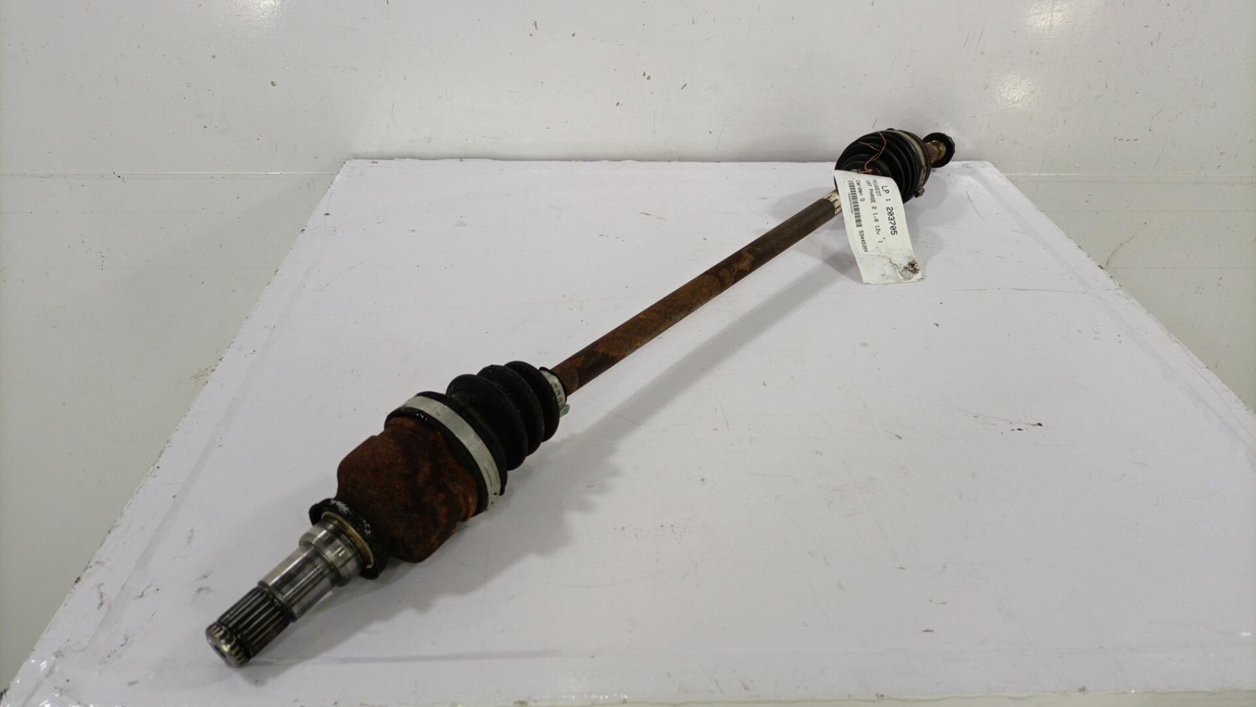 Giunto cardanico albero di trasmissione destro PEUGEOT 107 PHASE 2 Gasolina - 1