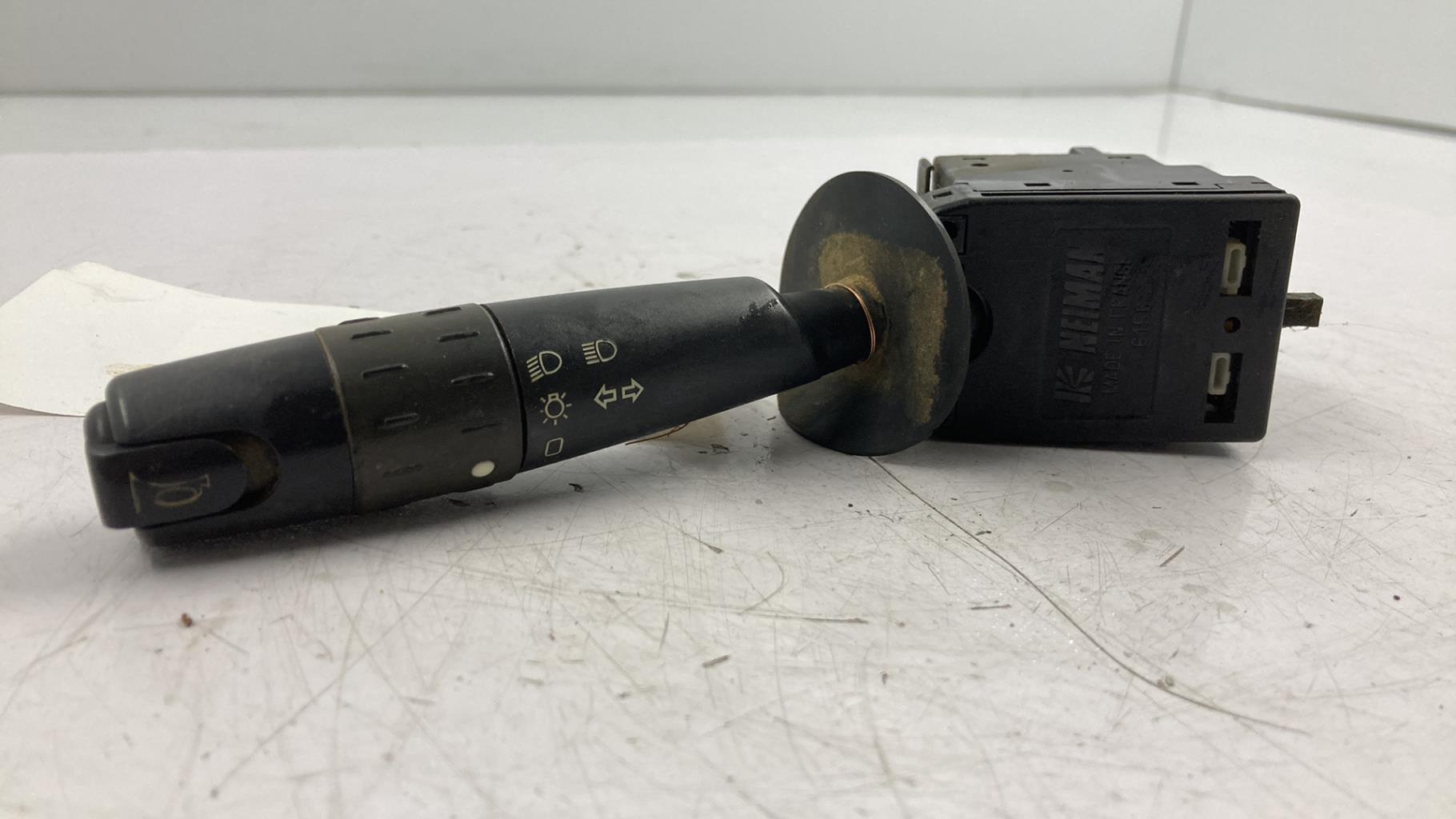 Commodo phare PEUGEOT 405 PHASE 2 BREAK Diesel - 1