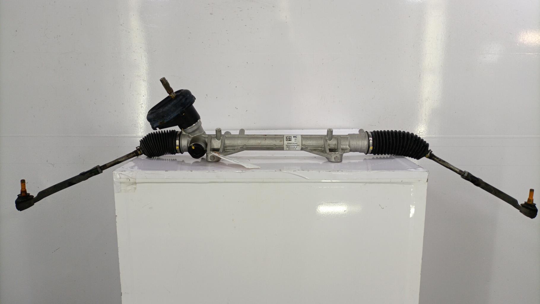 Cremagliera meccanica RENAULT CLIO 4 PHASE 2 Diésel - 1