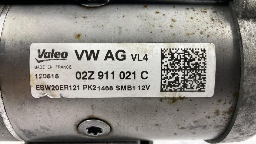 Image Demarreur - VOLKSWAGEN POLO 5
