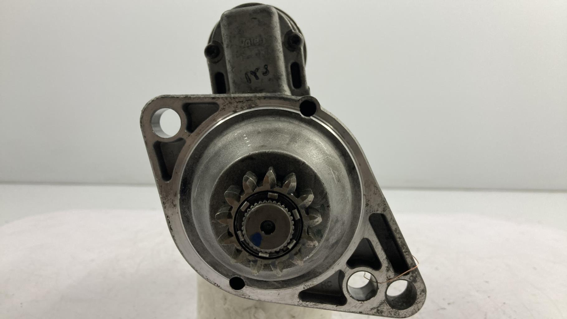 Motorino avviamento VOLKSWAGEN POLO 5 PHASE 2 Diésel - 1