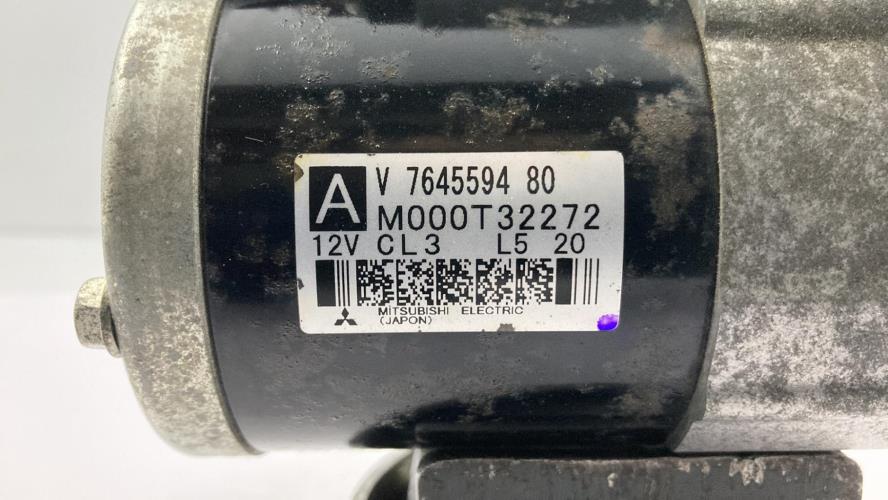 Image Demarreur - CITROEN C3 PICASSO