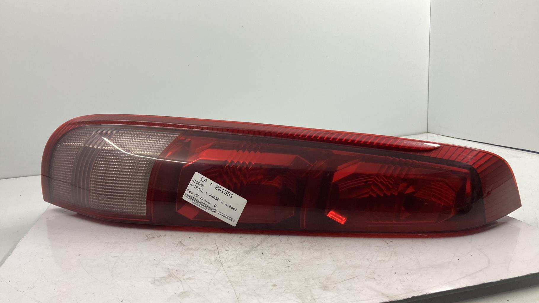 Fanale posteriore principale sinistro (luci) NISSAN X-TRAIL 1 PHASE 2 Diésel - 1