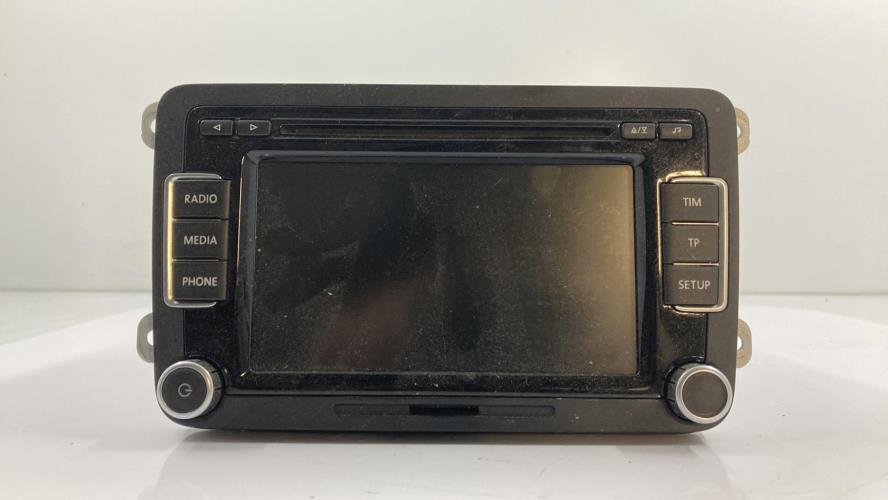 Image GPS - VOLKSWAGEN TOURAN 2