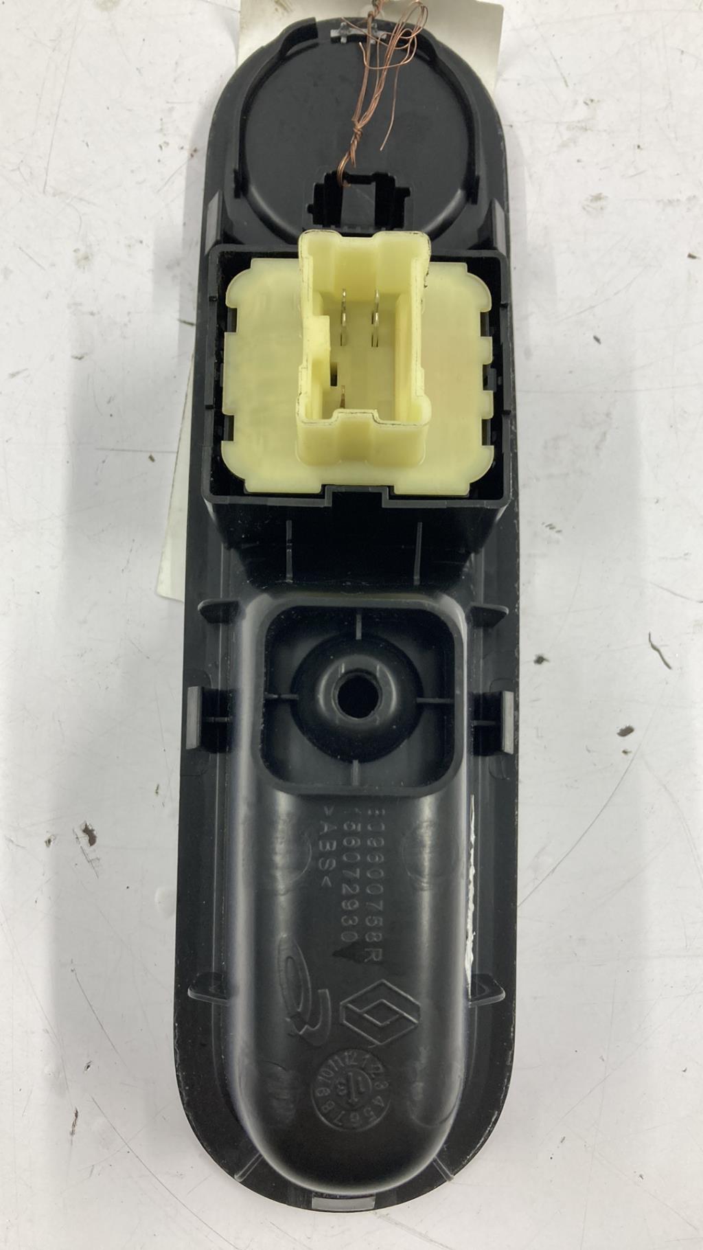 Interruttore lavacristalli anteriore sinistro RENAULT TWINGO 3 Gasolina - 1