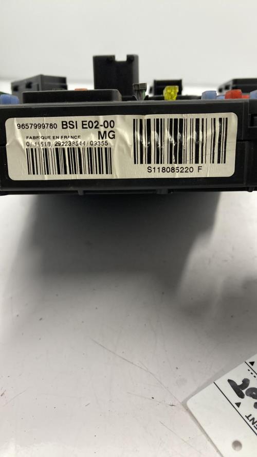 Image Kit de demarrage - PEUGEOT 206+