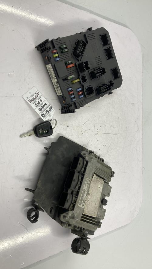 Image Kit de demarrage - PEUGEOT 206+