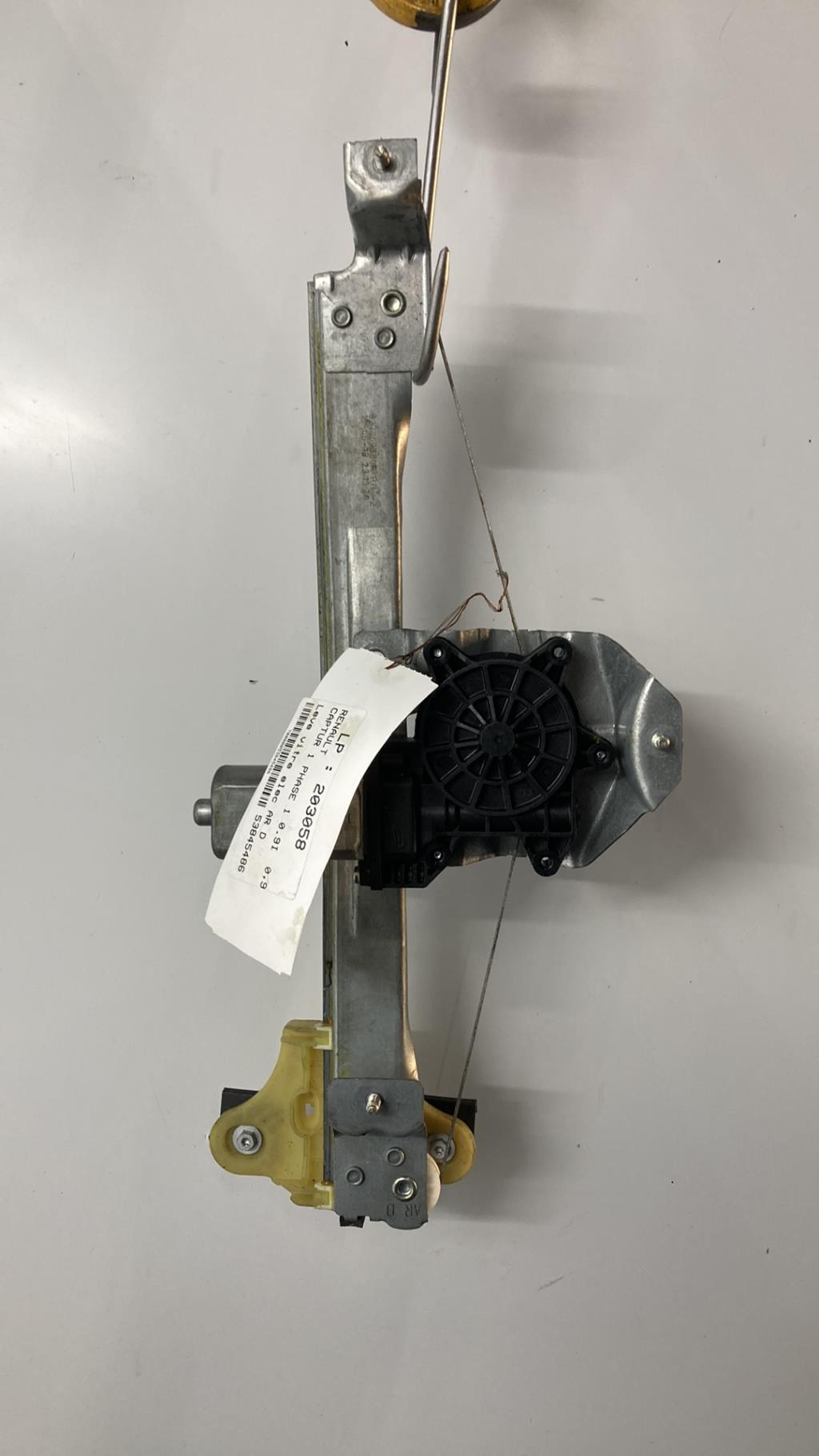 Alzacristalli elettrico posteriore destro RENAULT CAPTUR 1 PHASE 1 Gasolina - 1