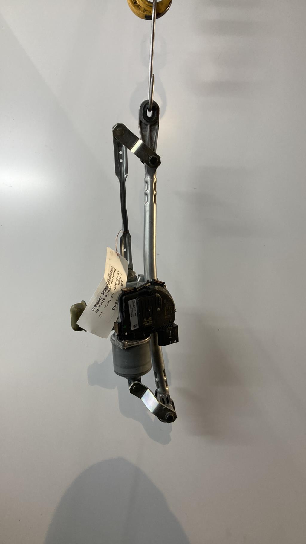 Motore tergicristallo anteriore CITROEN C5 AIRCROSS Gasolina - 1