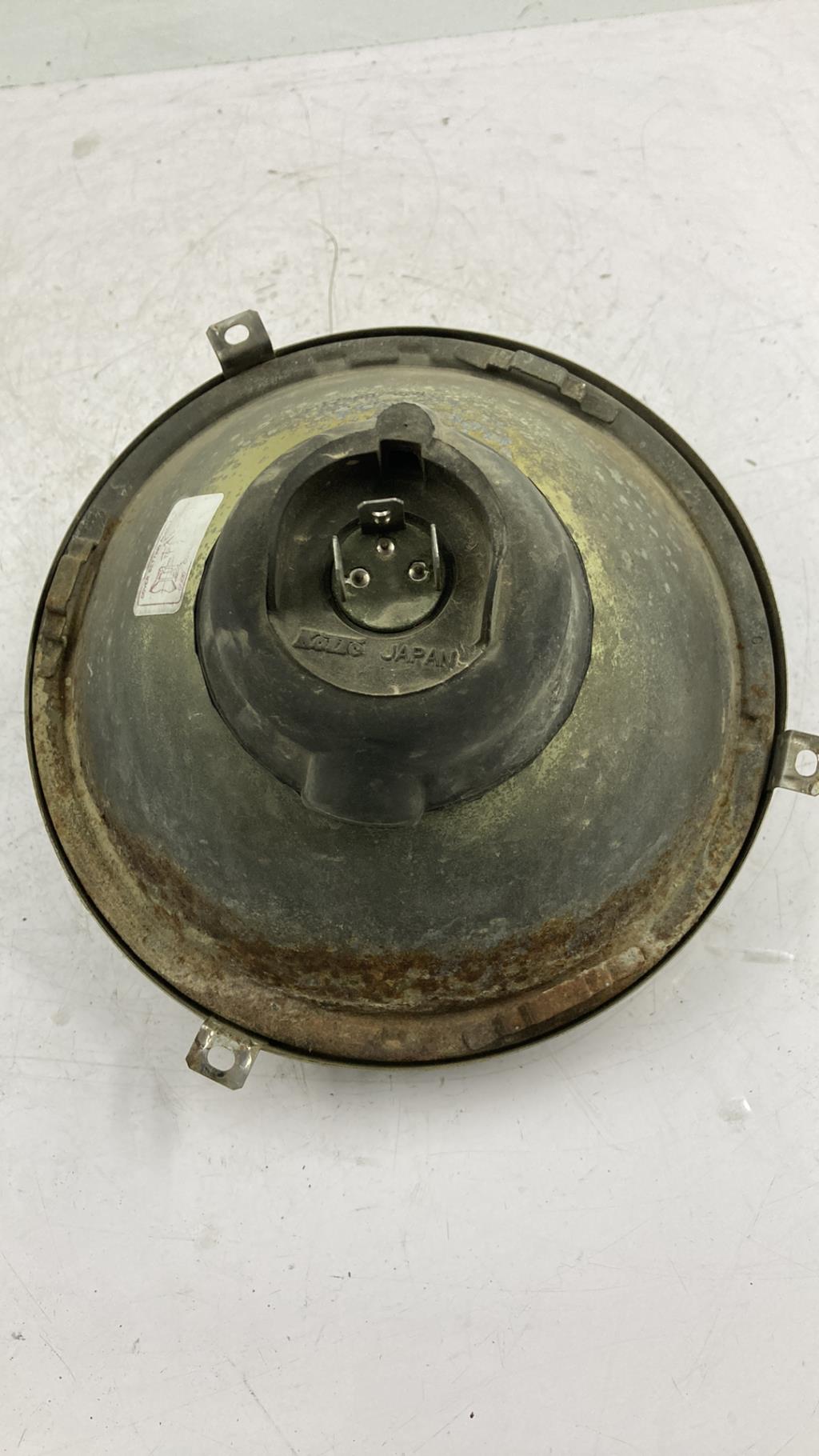 Gruppo ottico anteriore principale sinistro (luci)(faro) MITSUBISHI PAJERO 1 Diésel - 1