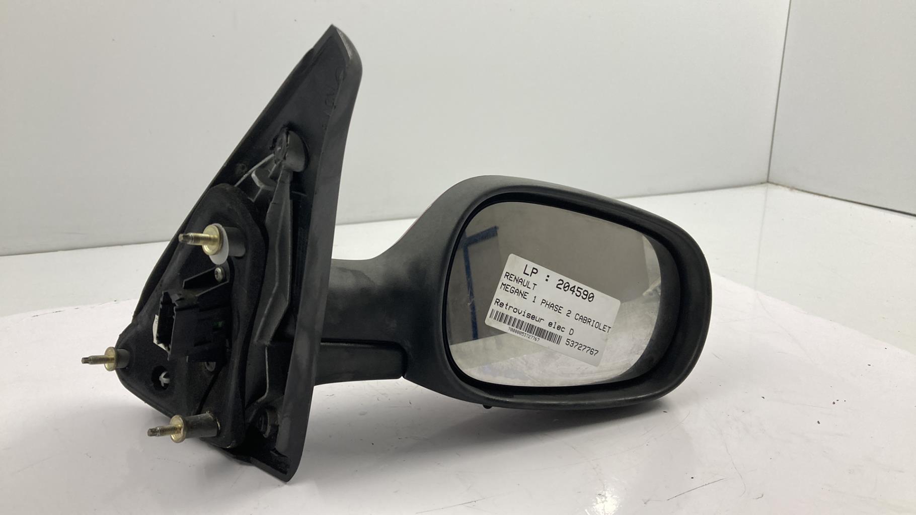 Retrovisor derecho RENAULT MEGANE 1 PHASE 2 CABRIOLET Gasolina - 1