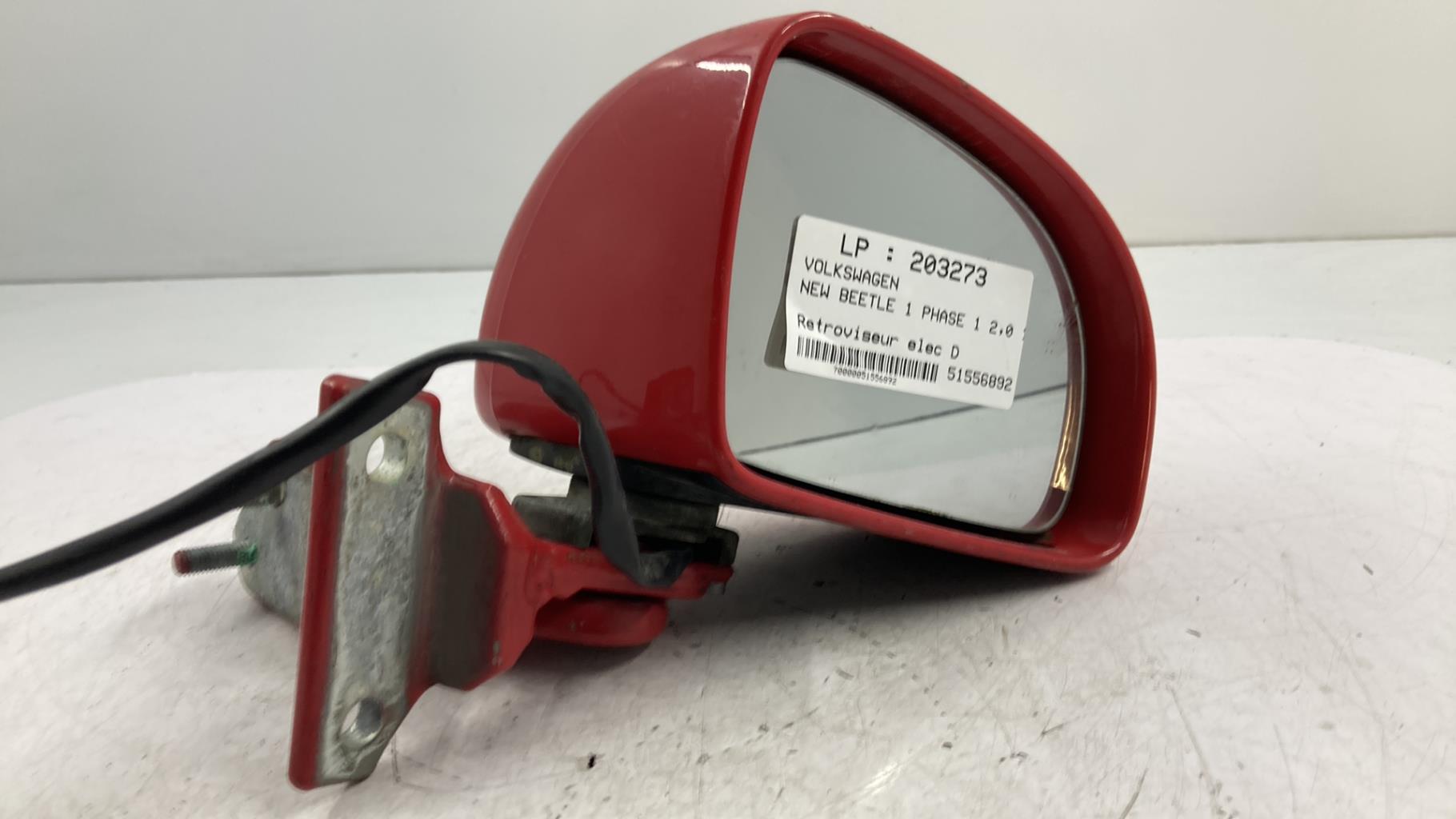 Specchietto retrovisore destro VOLKSWAGEN NEW BEETLE 1 PHASE 1 Gasolina - 1