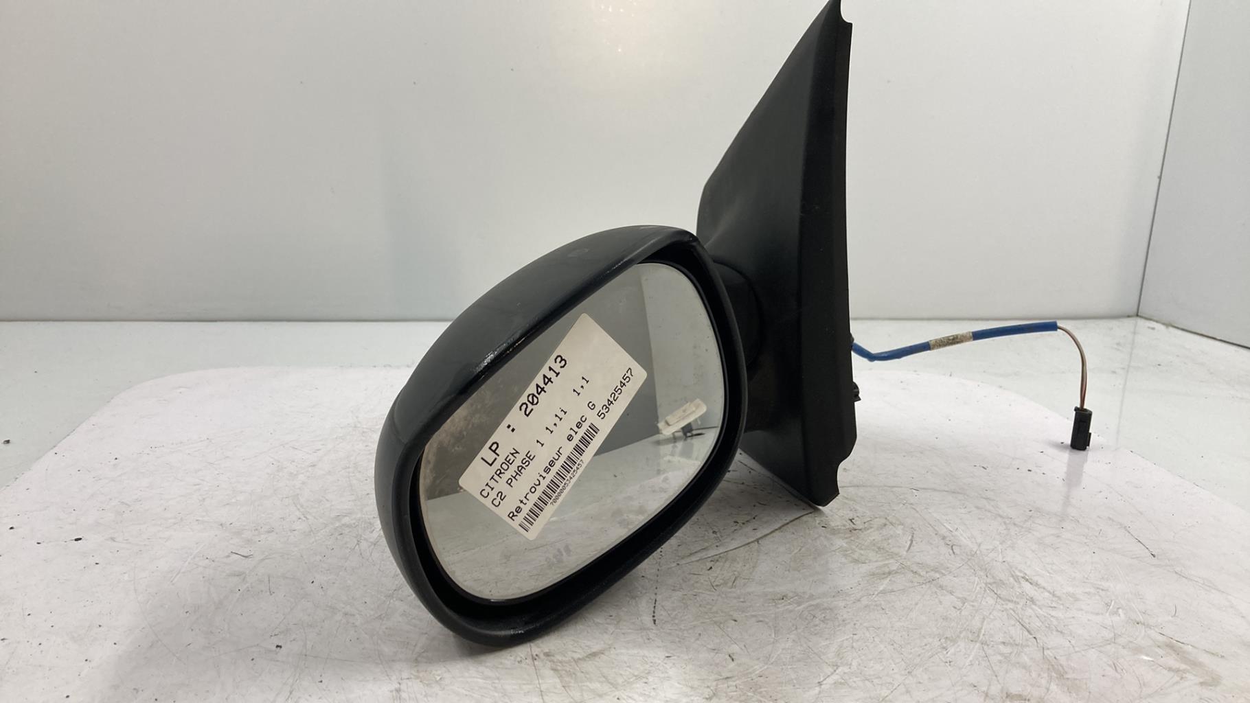 Retrovisor izquierdo CITROEN C2 PHASE 1 Gasolina - 1