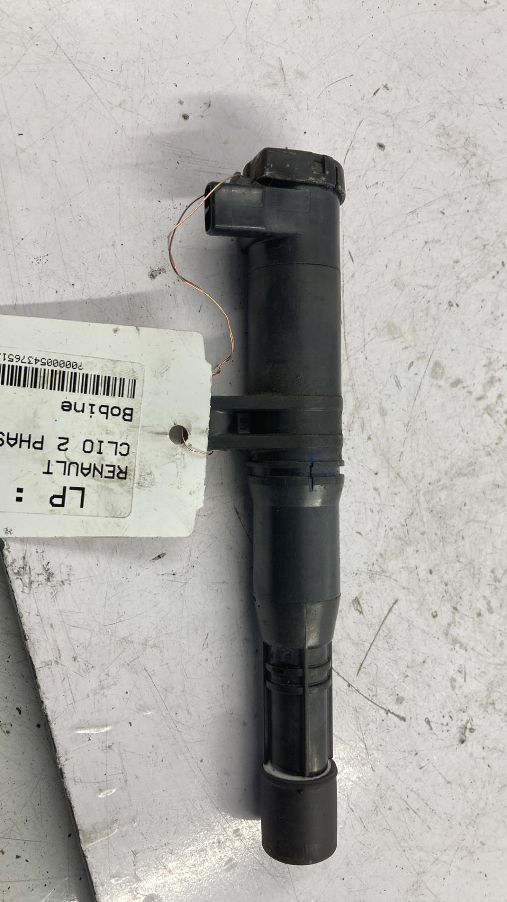 Bobina (accensione) RENAULT CLIO 2 PHASE 1 Gasolina - 1