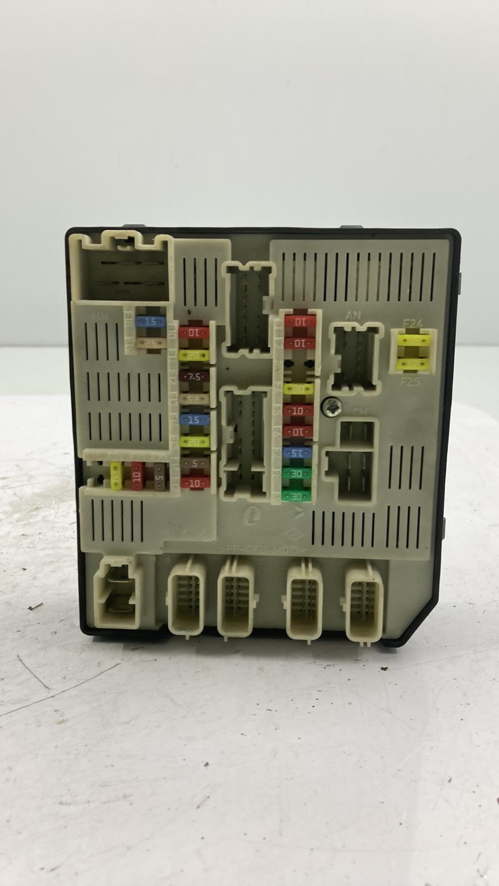 Boitier UPC RENAULT MEGANE 3 PHASE 1 Diesel - 1