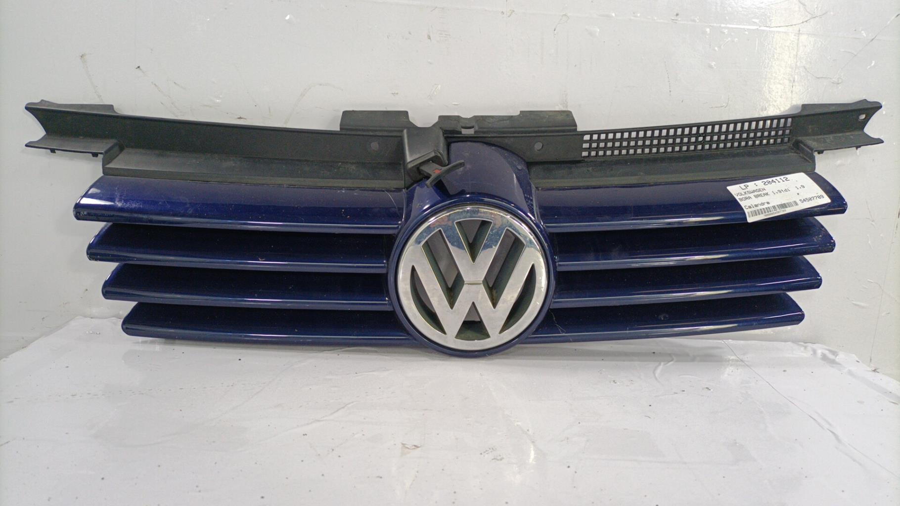 Calandre VOLKSWAGEN BORA BREAK Diesel - 1
