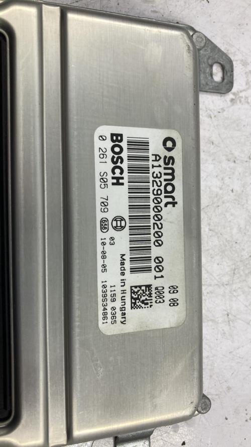 Image Calculateur - SMART FORTWO 2