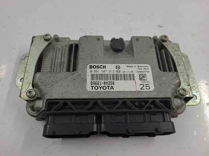 Image Calculateur moteur - CITROEN C1 1