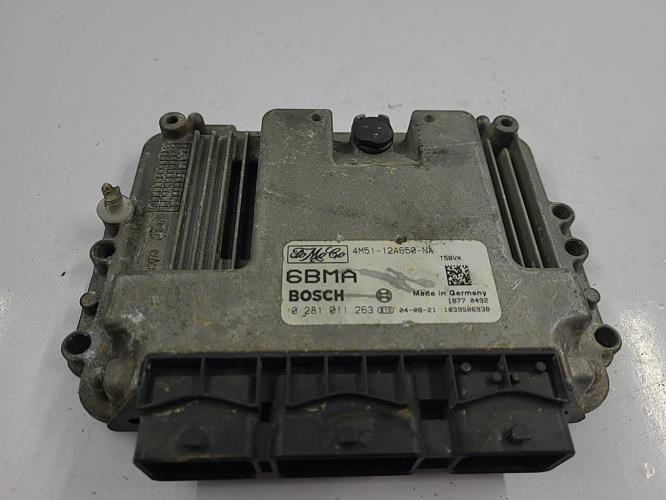Image Calculateur moteur - FORD C-MAX 1