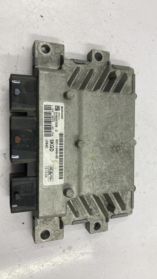 Image Calculateur moteur - FORD FIESTA 6