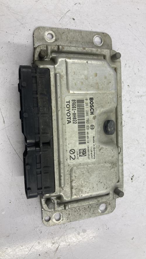 Image Calculateur moteur - PEUGEOT 107
