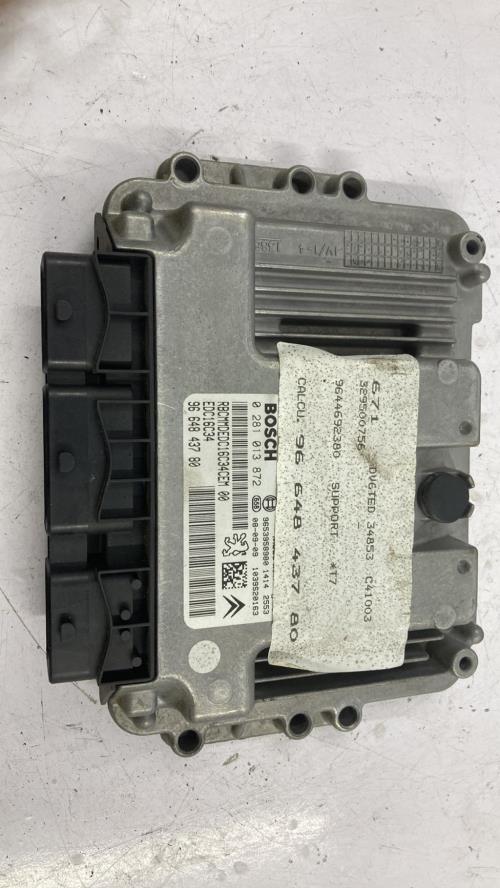 Image Calculateur moteur - PEUGEOT 308 1