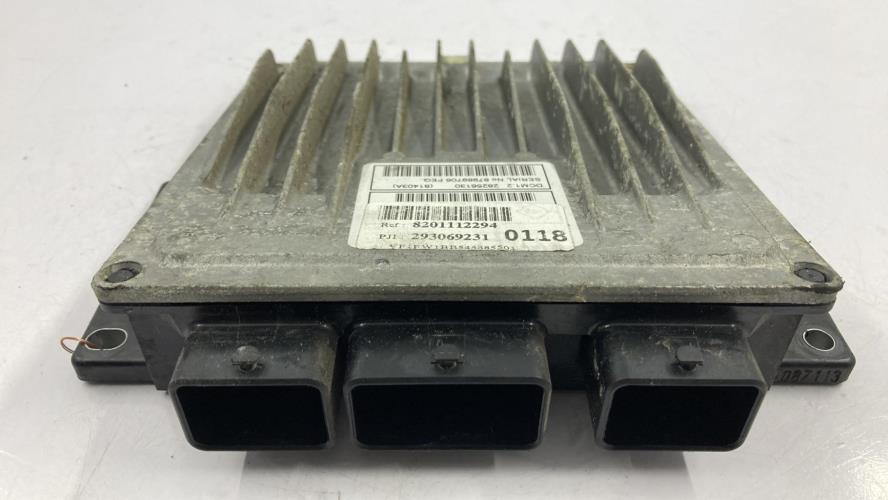 Image Calculateur moteur - RENAULT KANGOO 2