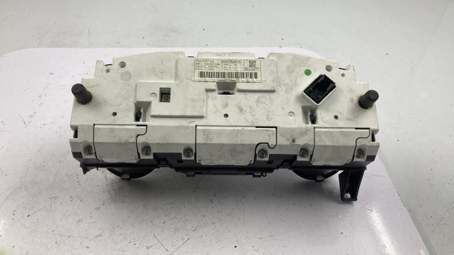 Image Compteur - CITROEN C5 2
