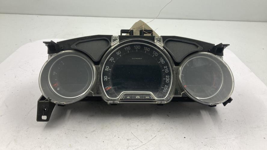 Image Compteur - CITROEN C5 2