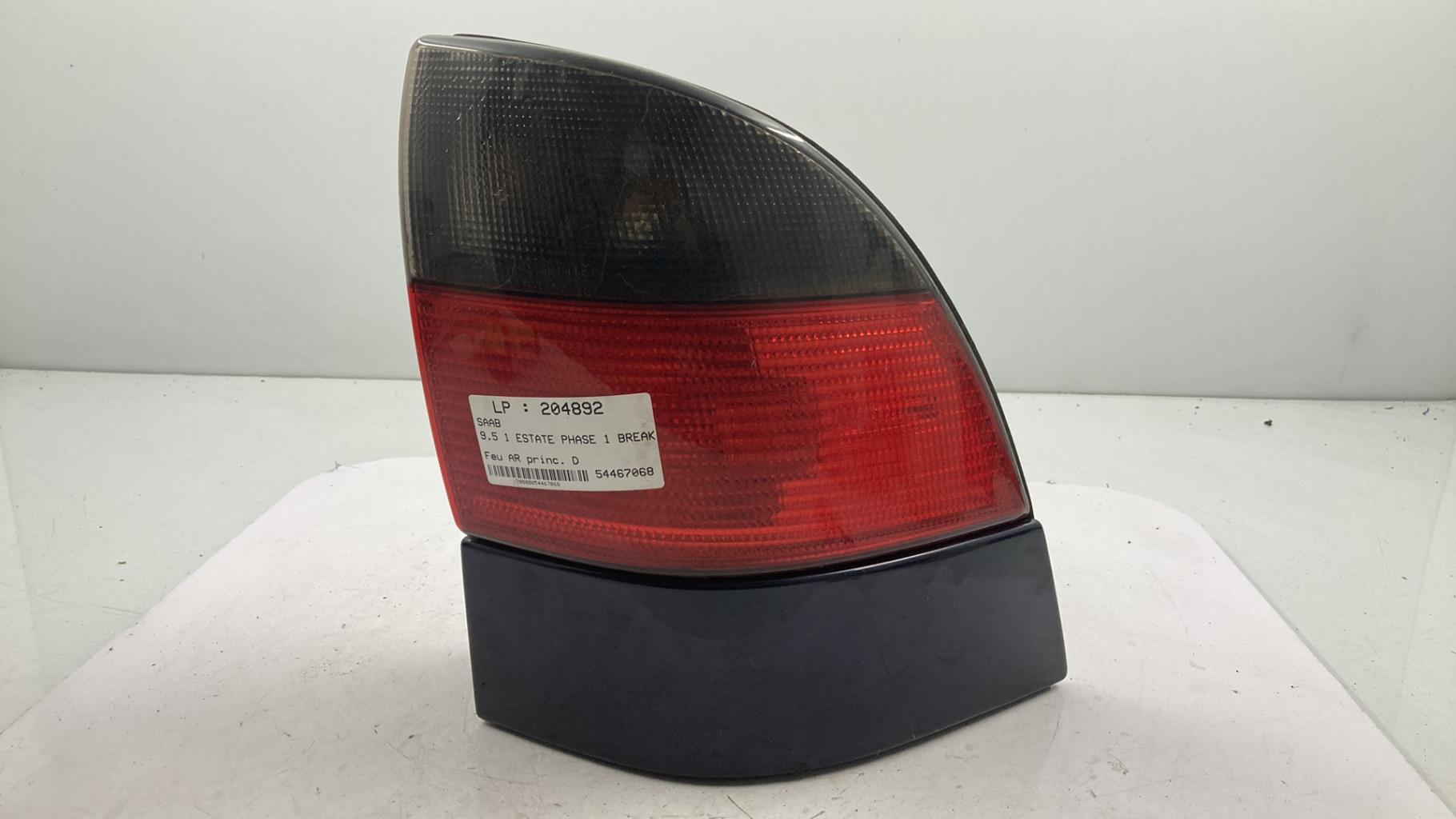 Fanale posteriore principale destro (luci) SAAB 9.5 1 ESTATE PHASE 1 BREAK Gasolina/GLP - 1