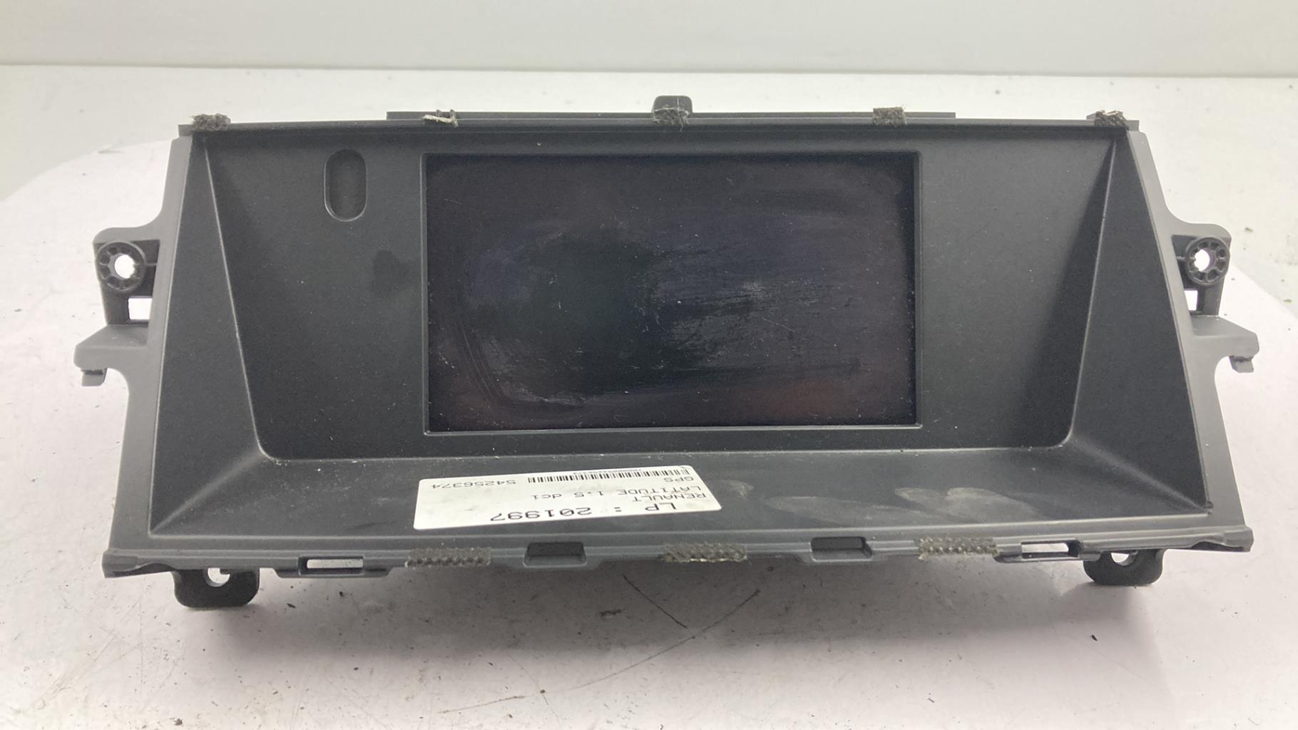GPS RENAULT LATITUDE Diesel - 1