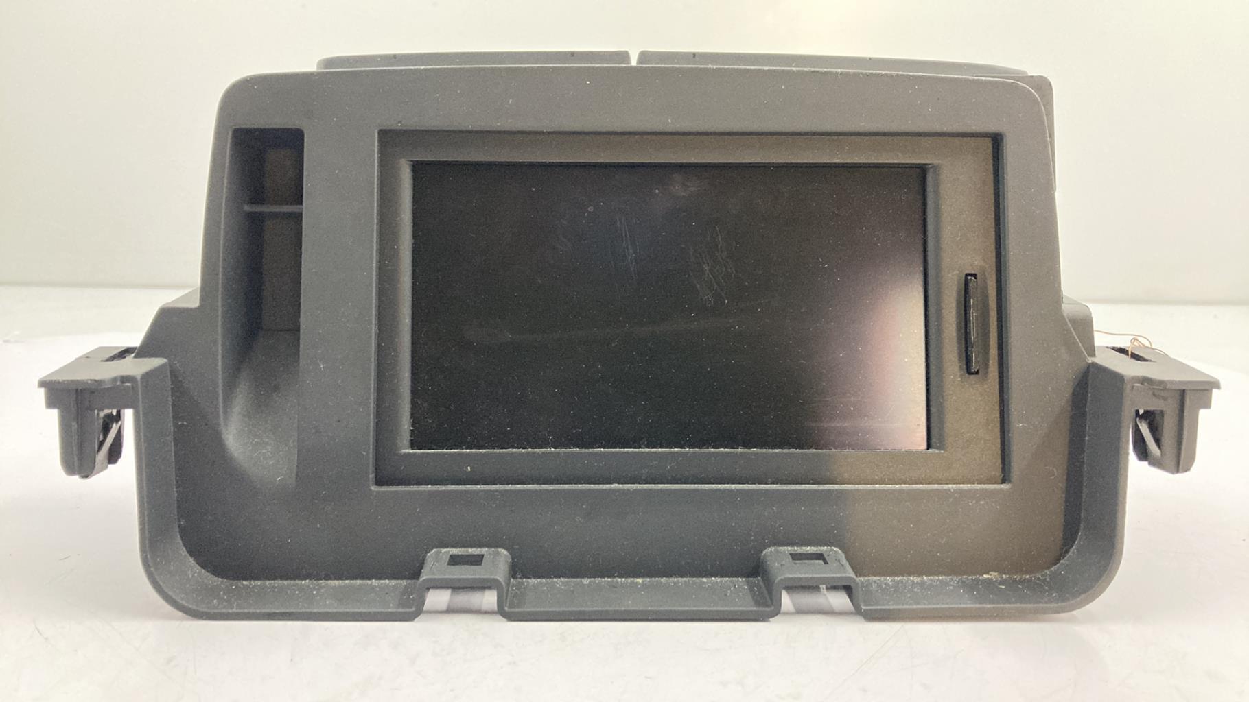 GPS RENAULT MEGANE 3 PHASE 1 COUPE Diesel - 1